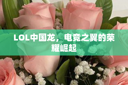 电竞之翼的荣耀崛起图片