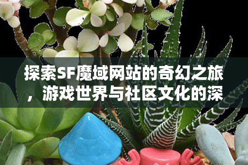 游戏世界与社区文化的深度剖析图片