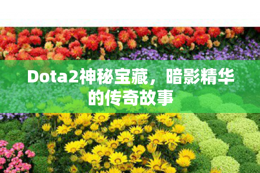 Dota2神秘宝藏图片