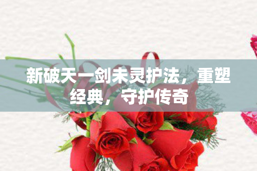 新破天一剑未灵护法图片