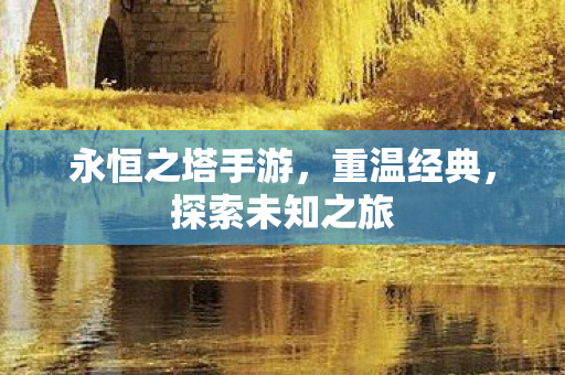 永恒之塔手游图片