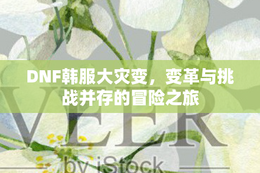 变革与挑战并存的冒险之旅图片
