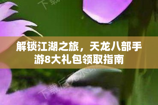 天龙八部手游8大礼包领取指南图片