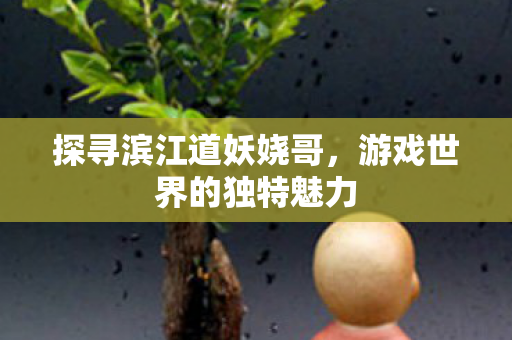 游戏世界的独特魅力图片