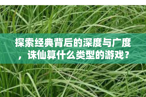 探索经典背后的深度与广度图片