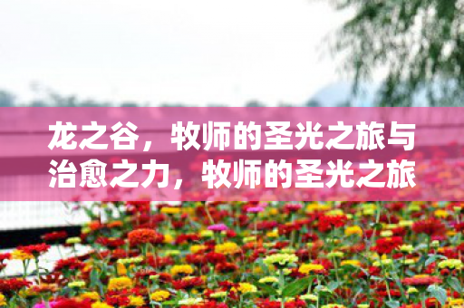 龙之谷，牧师的圣光之旅与治愈之力，牧师的圣光之旅，龙之谷中的治愈之力