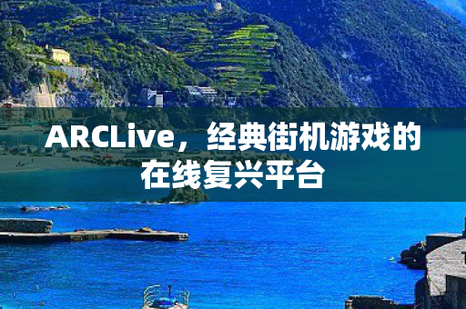经典街机游戏的在线复兴平台图片