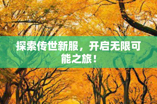 开启无限可能之旅图片
