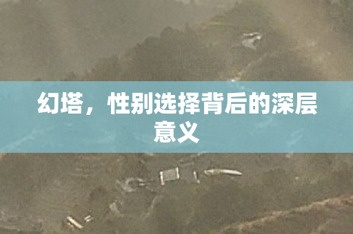 性别选择背后的深层意义图片