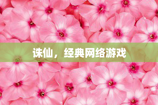 经典网络游戏图片