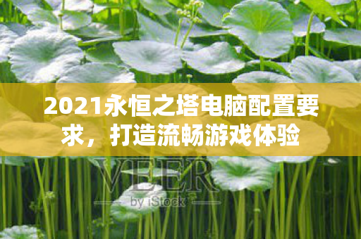 2021永恒之塔电脑配置要求图片