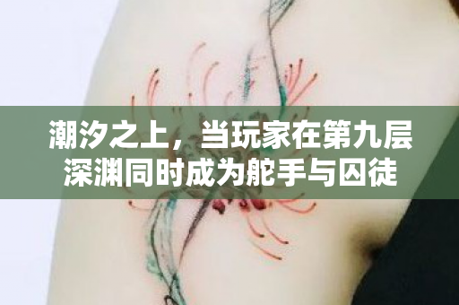 当玩家在第九层深渊同时成为舵手与囚徒图片