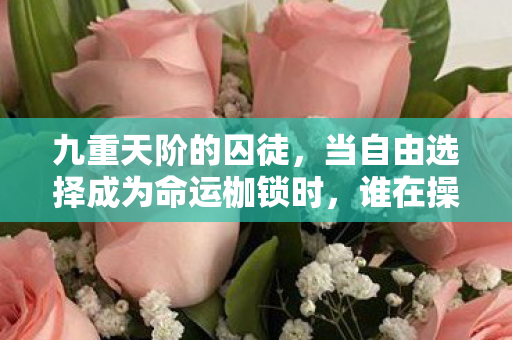 当自由选择成为命运枷锁时图片