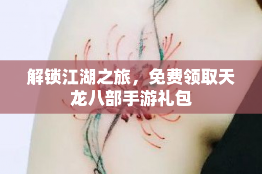 免费领取天龙八部手游礼包图片