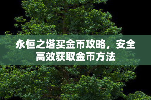 安全高效获取金币方法图片