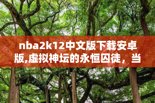 nba2k12中文版下载安卓版,虚拟神坛的永恒囚徒,当NBA2K12下载键成为命运审判的十字路口 nba2k12中文版下载安卓版,虚拟神坛的永恒囚徒,当NBA2K12下载键成为命运审判的十字路口