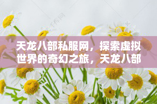 探索虚拟世界的奇幻之旅图片