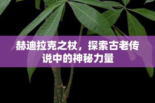 探索古老传说中的神秘力量图片