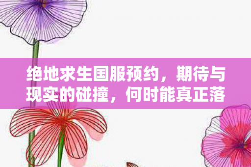 绝地求生国服预约图片