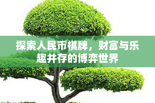 财富与乐趣并存的博弈世界图片