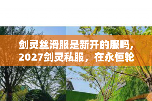 剑灵丝滑服是新开的服吗,2027剑灵私服,在永恒轮回的服务器里,你究竟是玩家还是囚徒? 剑灵丝滑服是新开的服吗,2027剑灵私服,在永恒轮回的服务器里,你究竟是玩家还是囚徒?