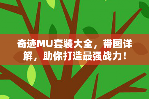 奇迹MU套装大全图片