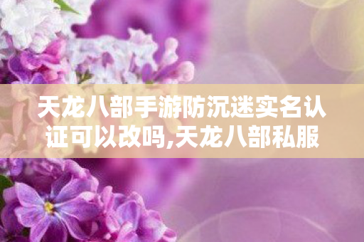 天龙八部手游防沉迷实名认证可以改吗,天龙八部私服实名破圈大逃亡!3000+衍生号主集体上演数字越狱 天龙八部手游防沉迷实名认证可以改吗,天龙八部私服实名破圈大逃亡!3000+衍生号主集体上演数字越狱