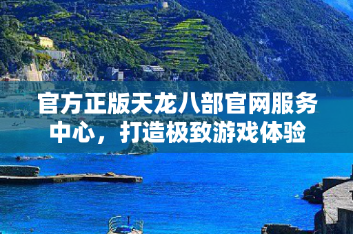 官方正版天龙八部官网服务中心图片