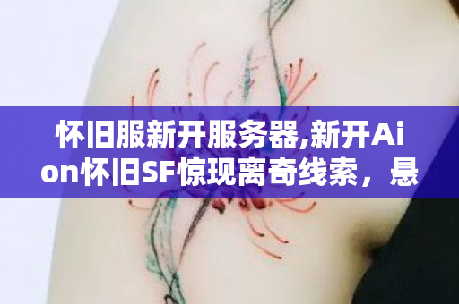 怀旧服新开服务器,新开Aion怀旧SF惊现离奇线索,悬案背后毛骨悚然的真相 怀旧服新开服务器,新开Aion怀旧SF惊现离奇线索,悬案背后毛骨悚然的真相