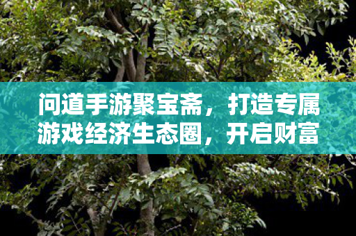 打造专属游戏经济生态圈图片