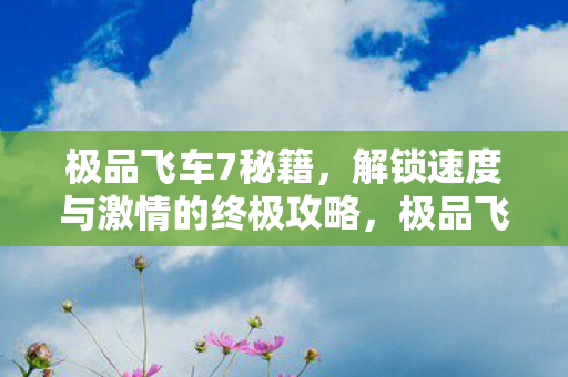 极品飞车7秘籍,解锁速度与激情的终极攻略,极品飞车7,解锁速度与激情的终极秘籍 极品飞车7秘籍,解锁速度与激情的终极攻略,极品飞车7,解锁速度与激情的终极秘籍