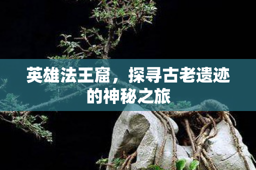 探寻古老遗迹的神秘之旅图片