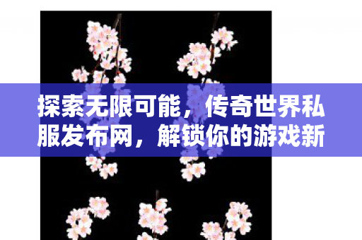 传奇世界私服发布网图片
