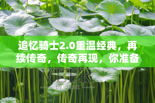 追忆骑士2.0重温经典，再续传奇，传奇再现，你准备好了吗？