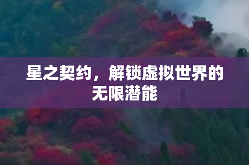 解锁虚拟世界的无限潜能图片