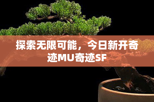 今日新开奇迹MU奇迹SF图片