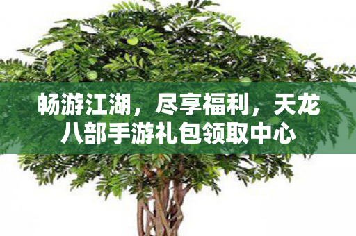 天龙八部手游礼包领取中心图片