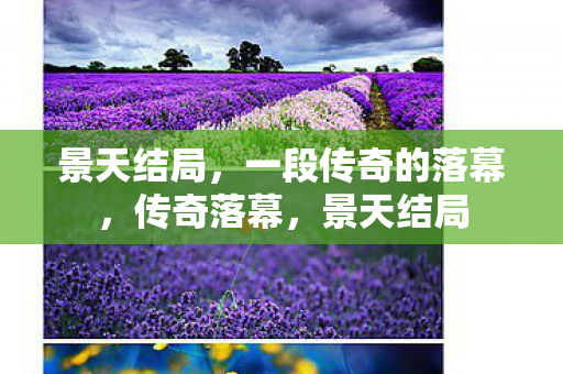 一段传奇的落幕图片