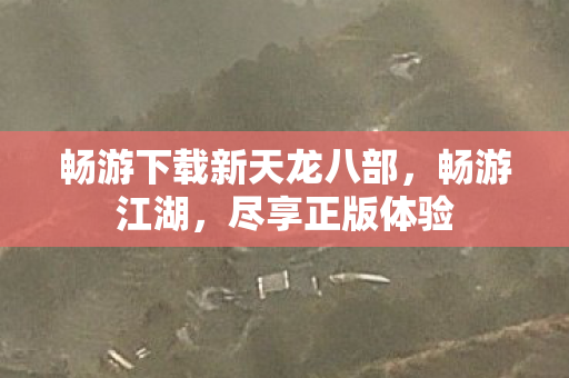 畅游下载新天龙八部图片
