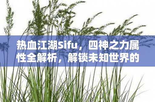 解锁未知世界的奇妙之旅图片