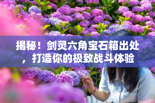 打造你的极致战斗体验图片