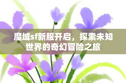 探索未知世界的奇幻冒险之旅图片