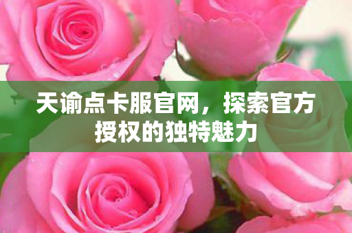 探索官方授权的独特魅力图片