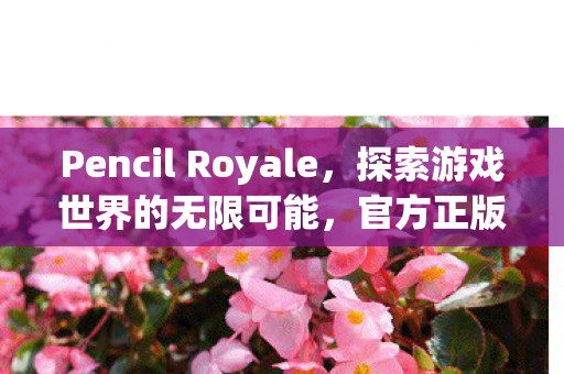 Pencil Royale图片