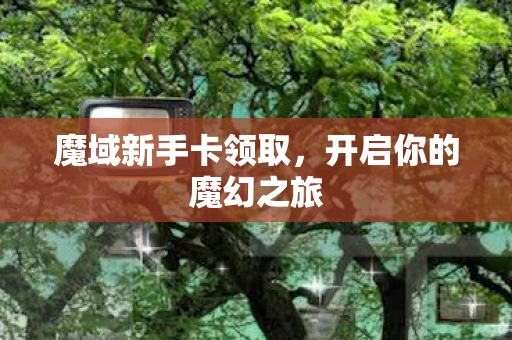 开启你的魔幻之旅图片