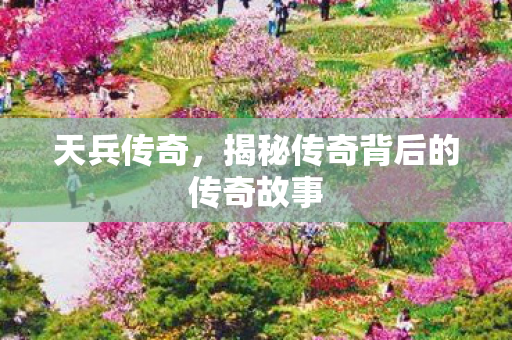 揭秘传奇背后的传奇故事图片
