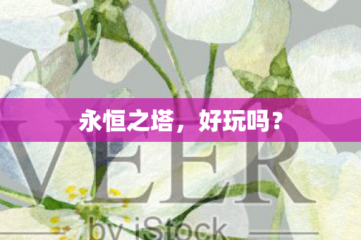 永恒之塔图片
