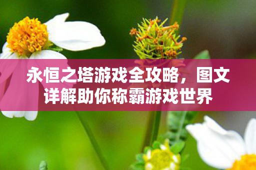 图文详解助你称霸游戏世界图片