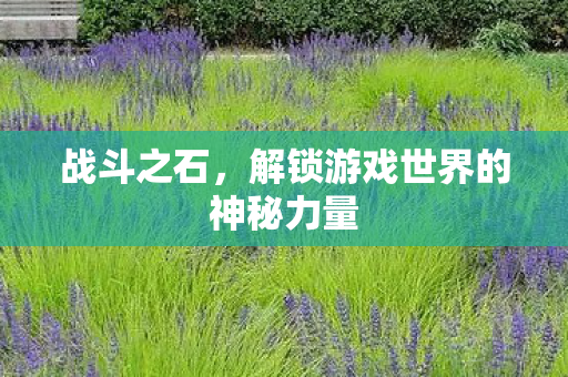 解锁游戏世界的神秘力量图片