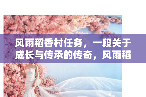 风雨稻香村任务，一段关于成长与传承的传奇，风雨稻香村，成长与传承的传奇之旅